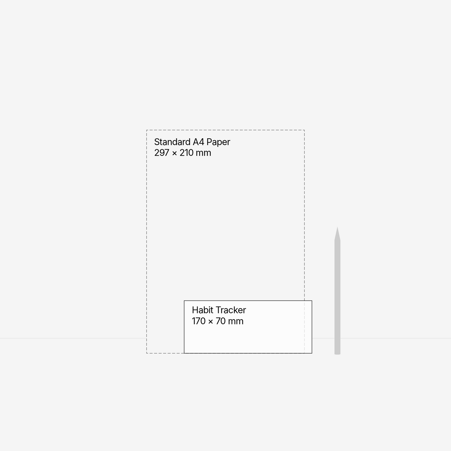 Habit Tracker (12 Cards)