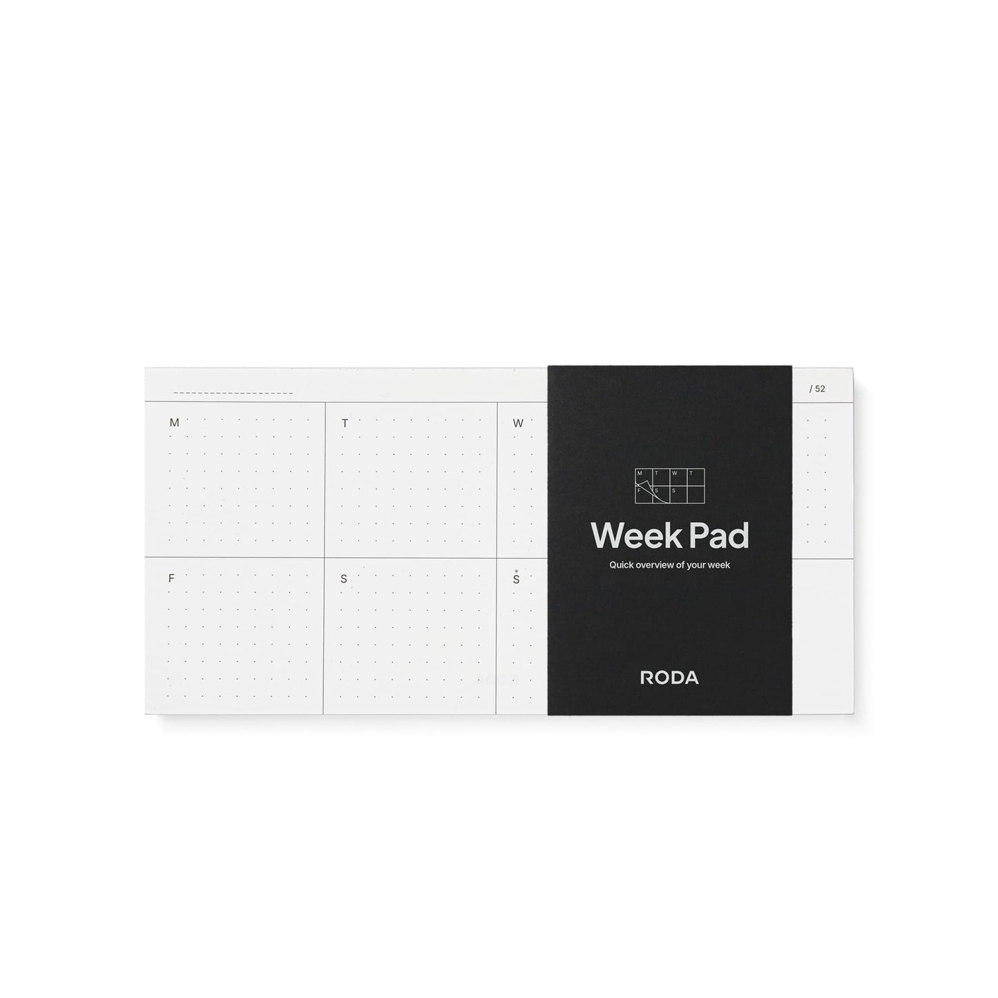 Week Pad