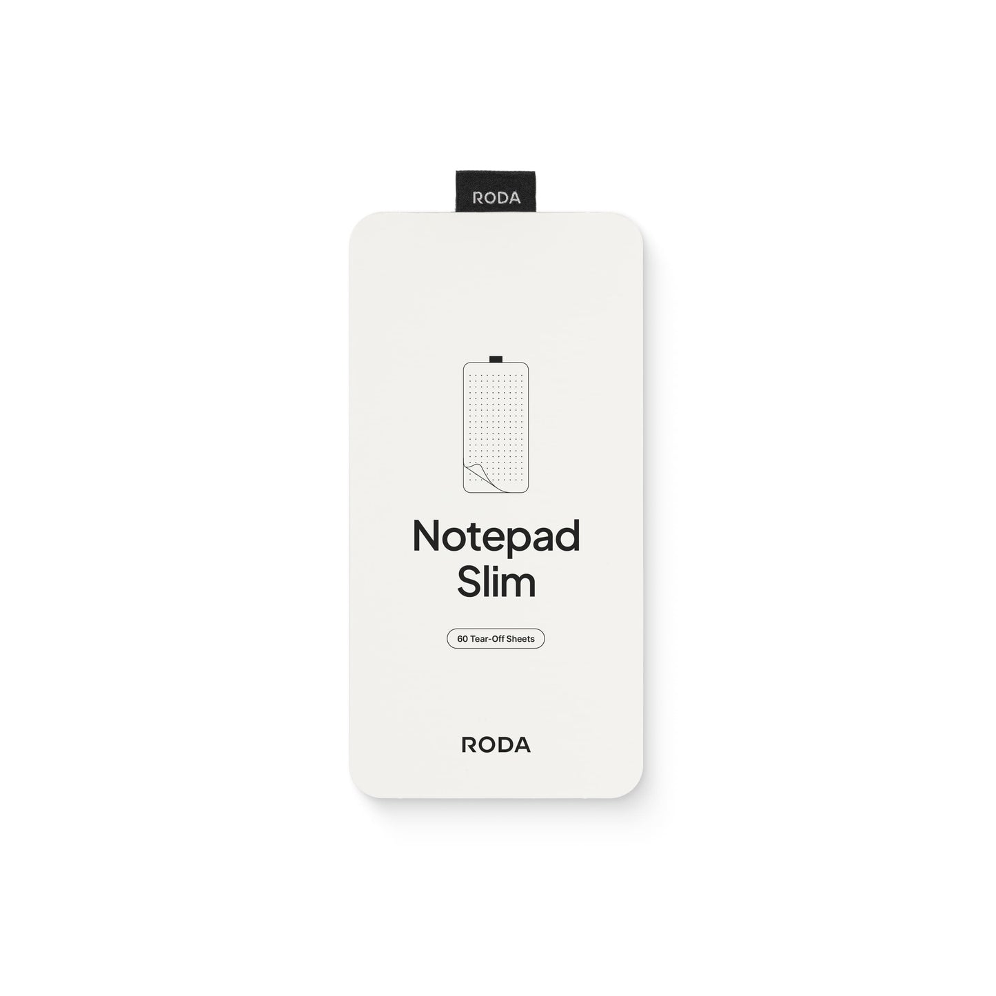Notepad Slim