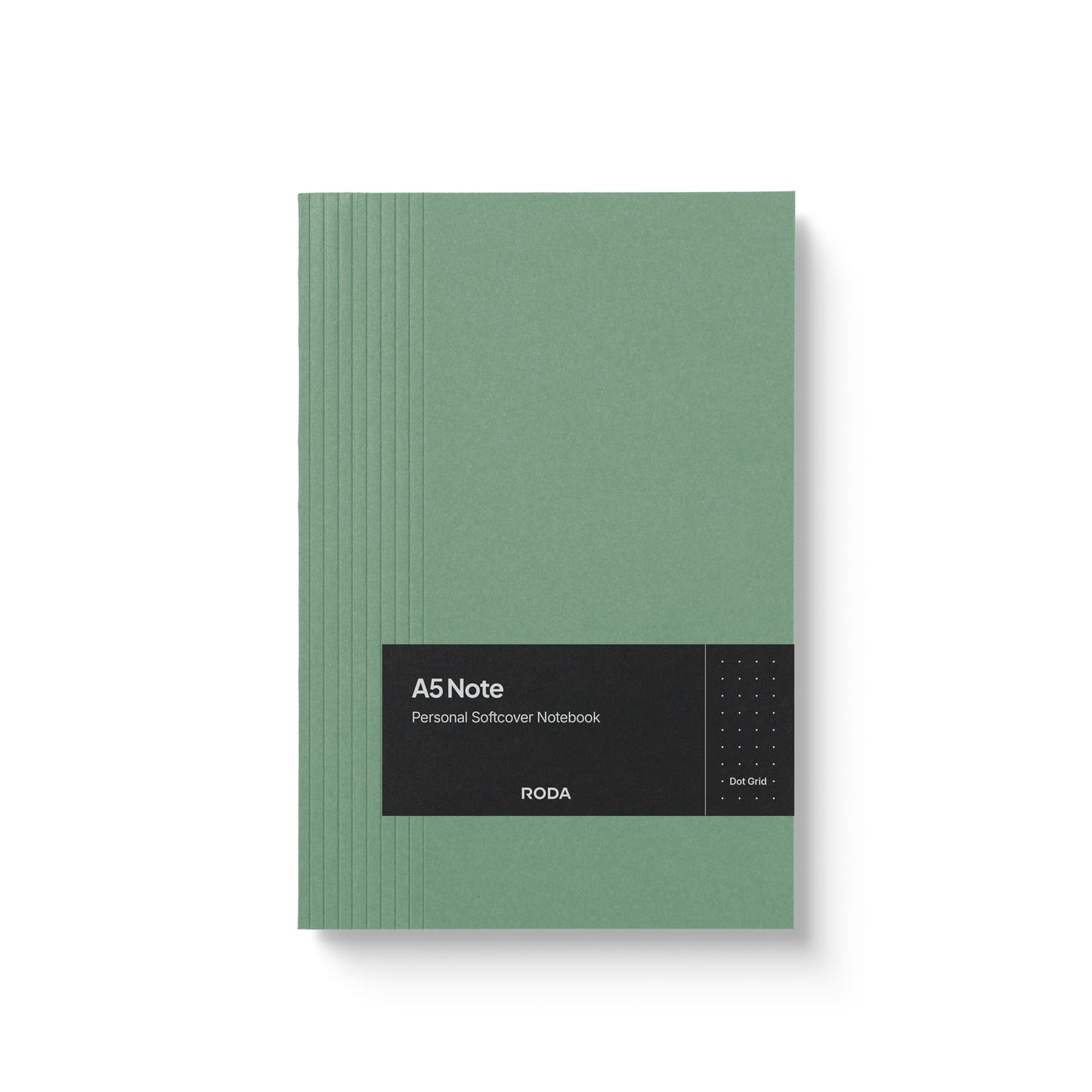 A5 Note