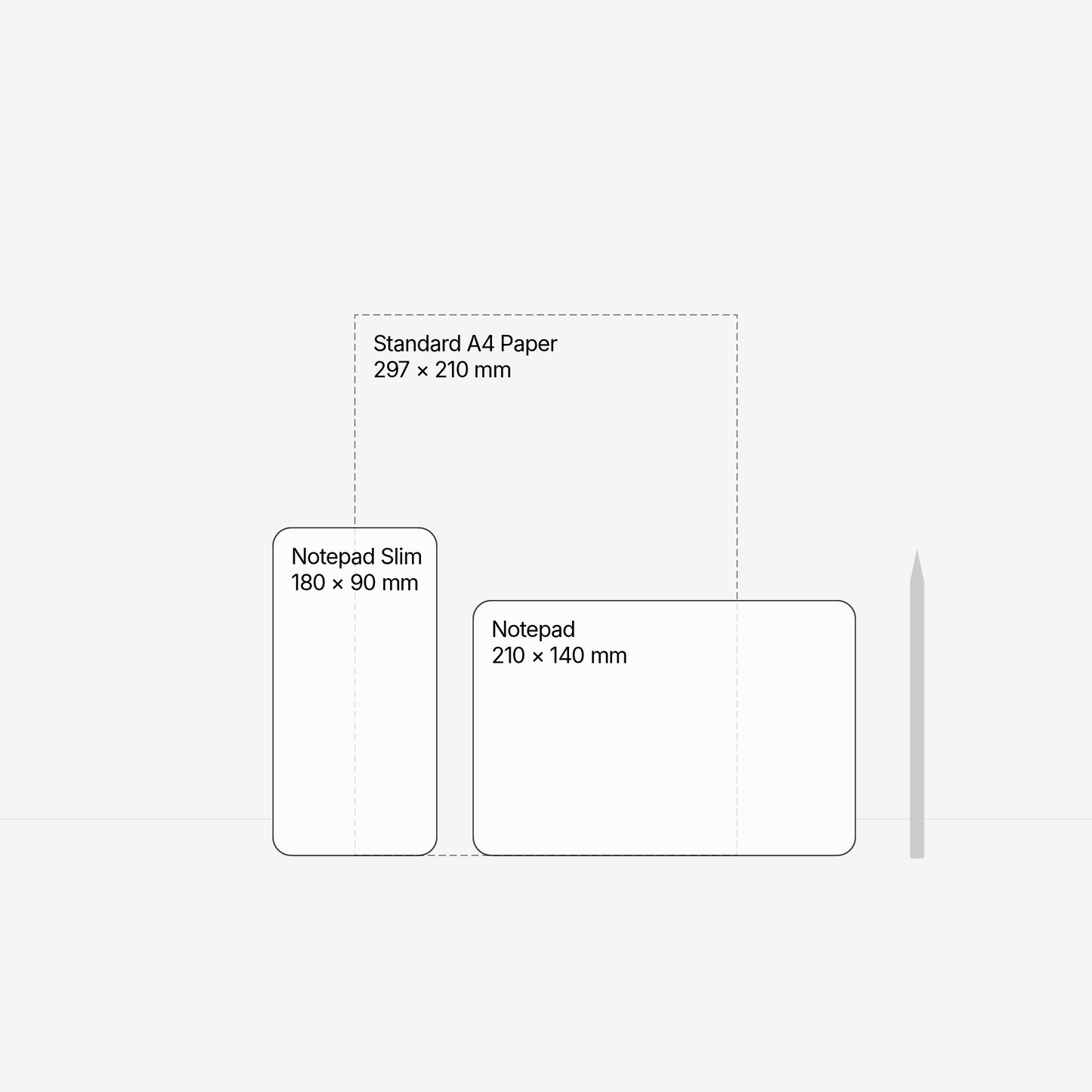 Notepad Slim
