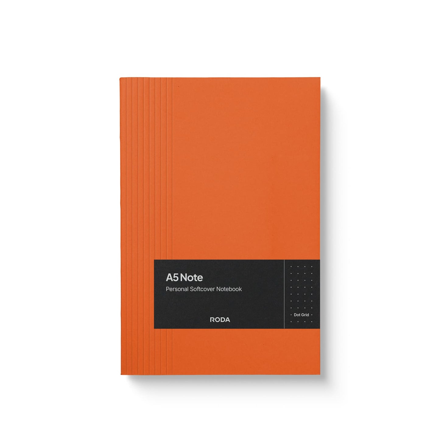 A5 Note