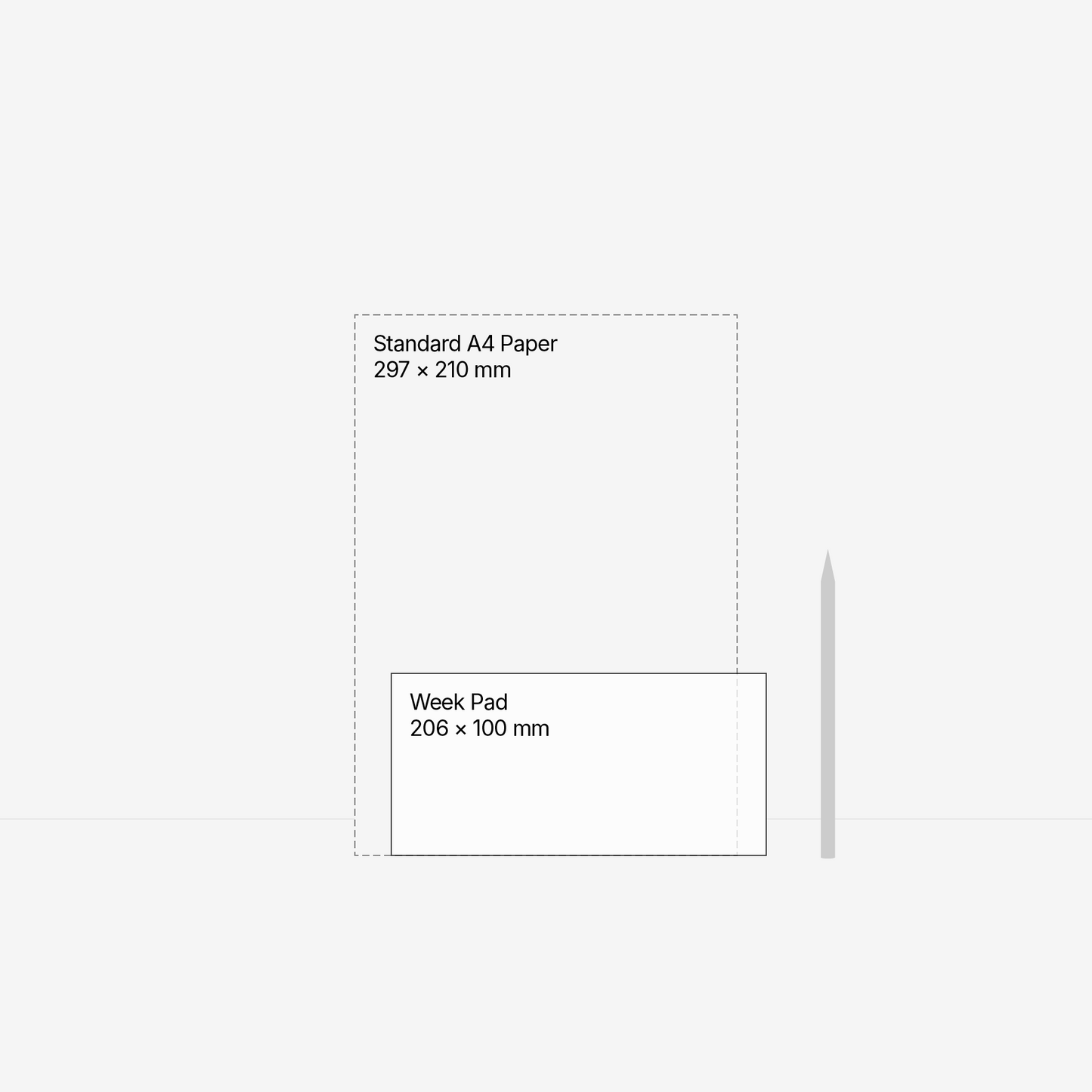 Week Pad