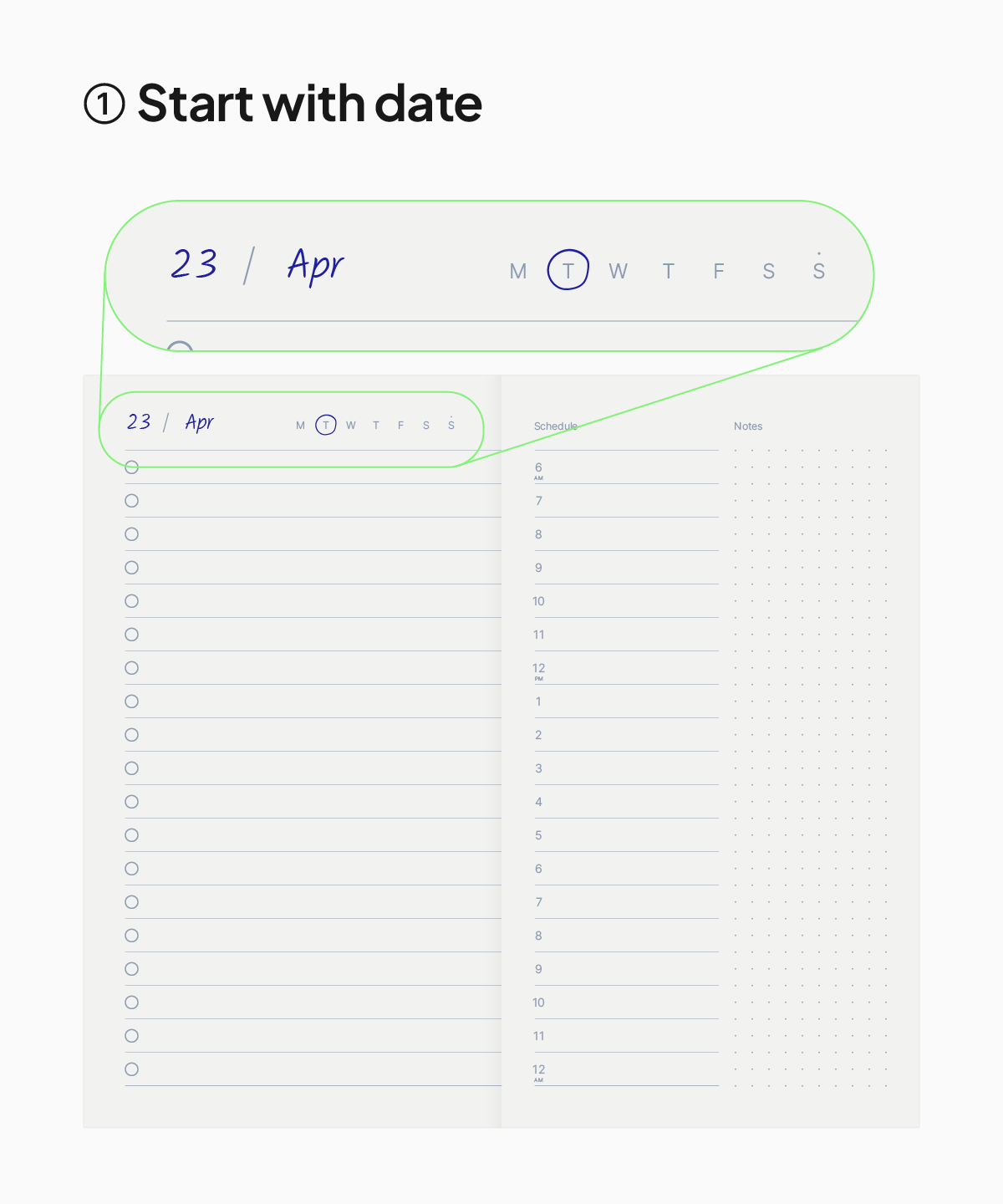 Task Planner – LaTua Notes