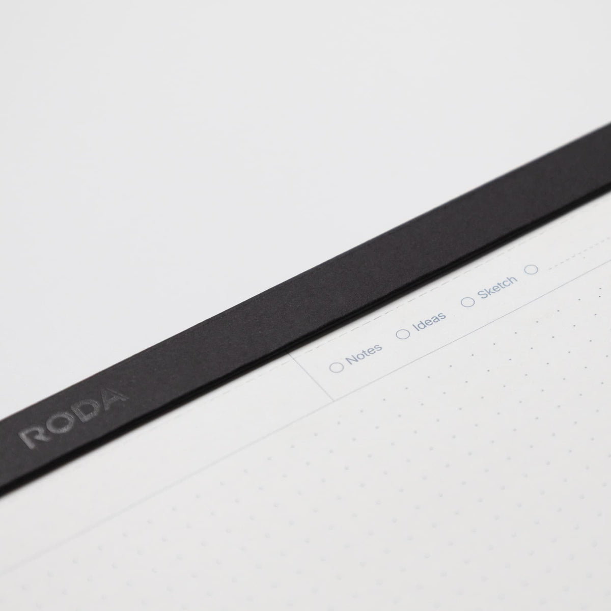 Firstdraft Note – Roda