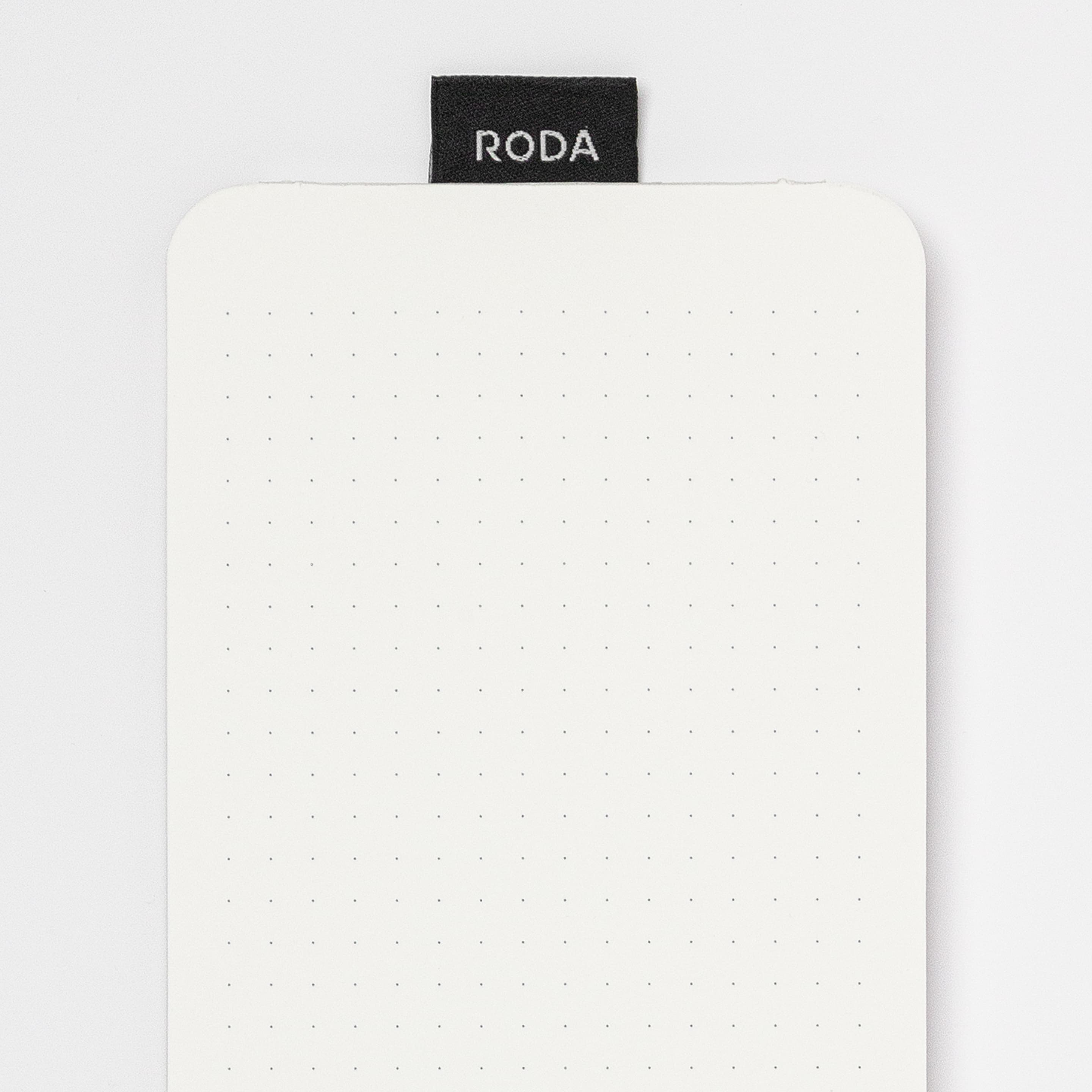 Notepad Slim – Roda