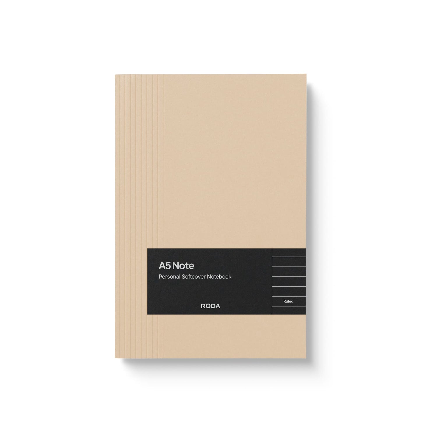 A5 Note