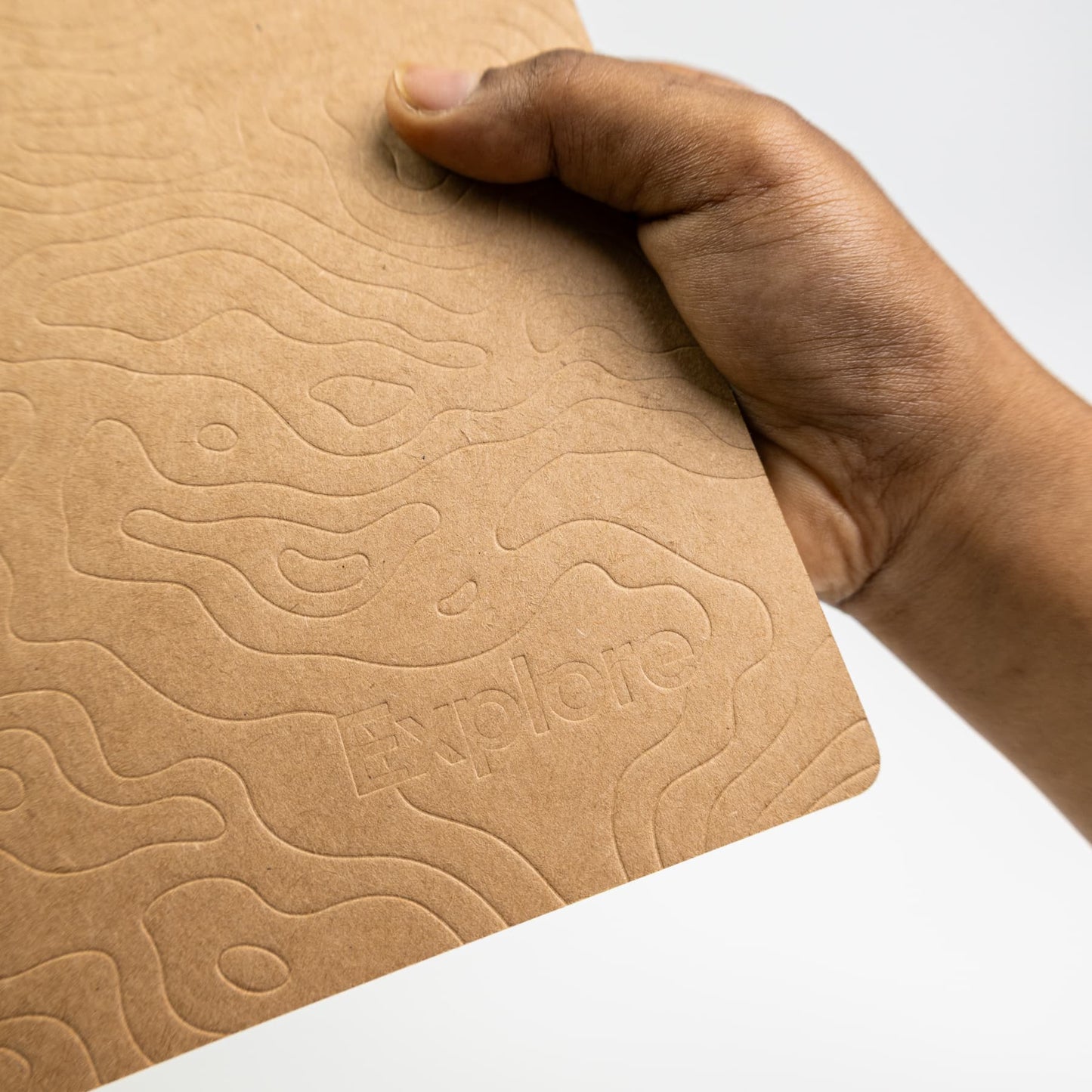 Kraft Notebook