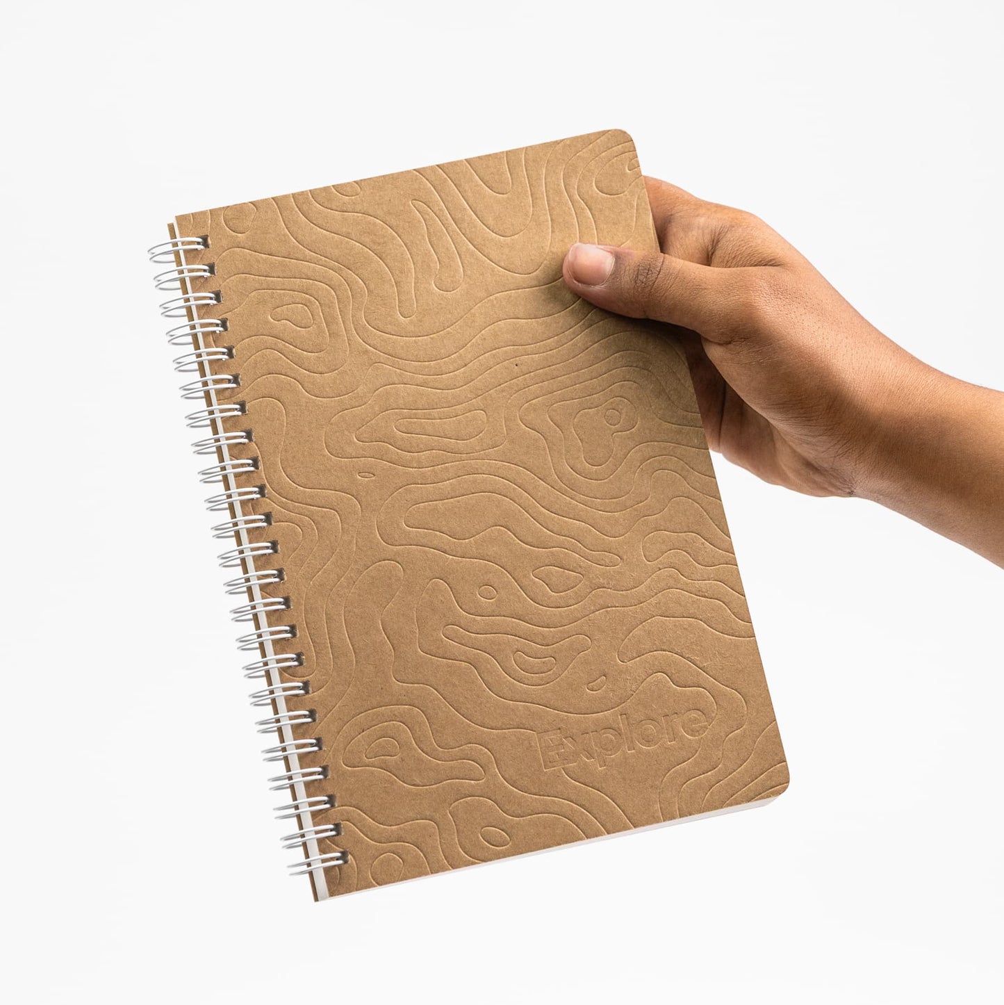 Kraft Notebook
