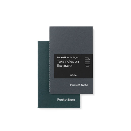 Notebooks – Roda