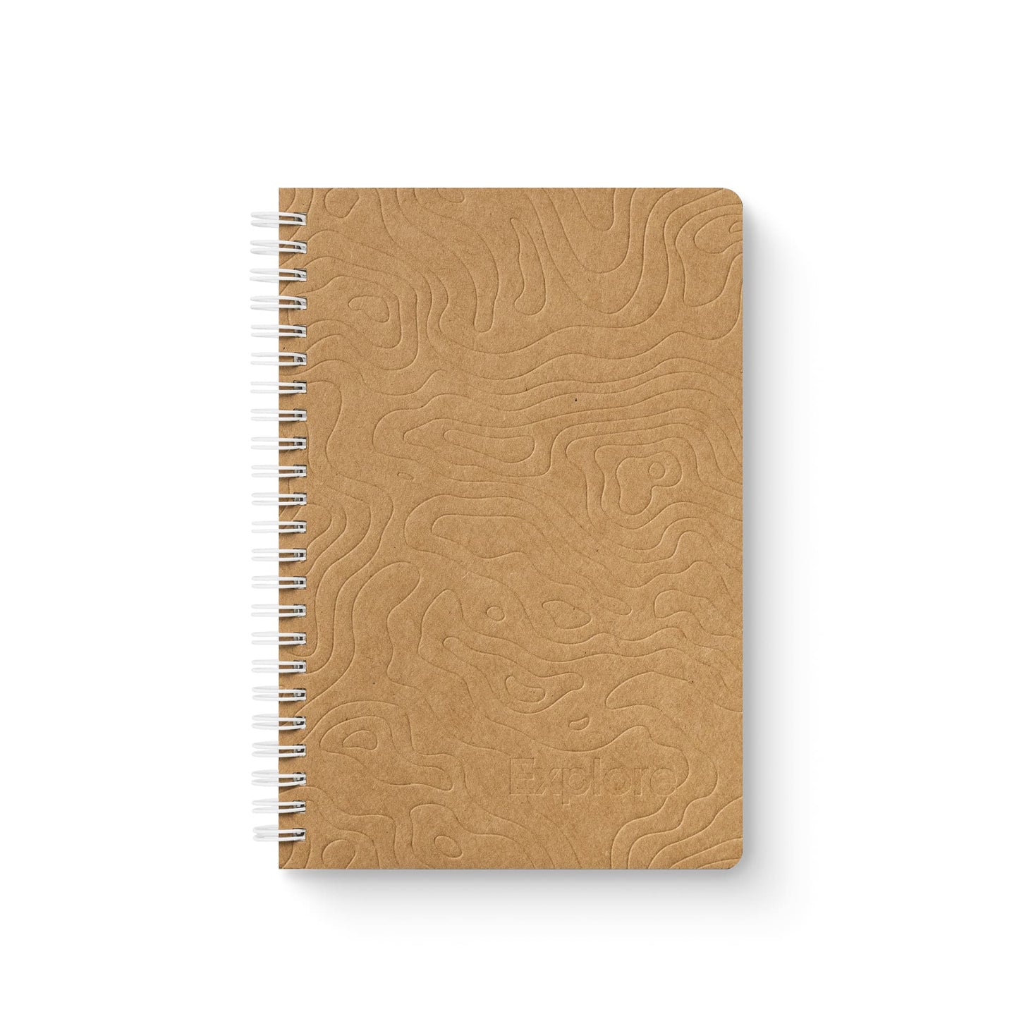 Kraft Notebook