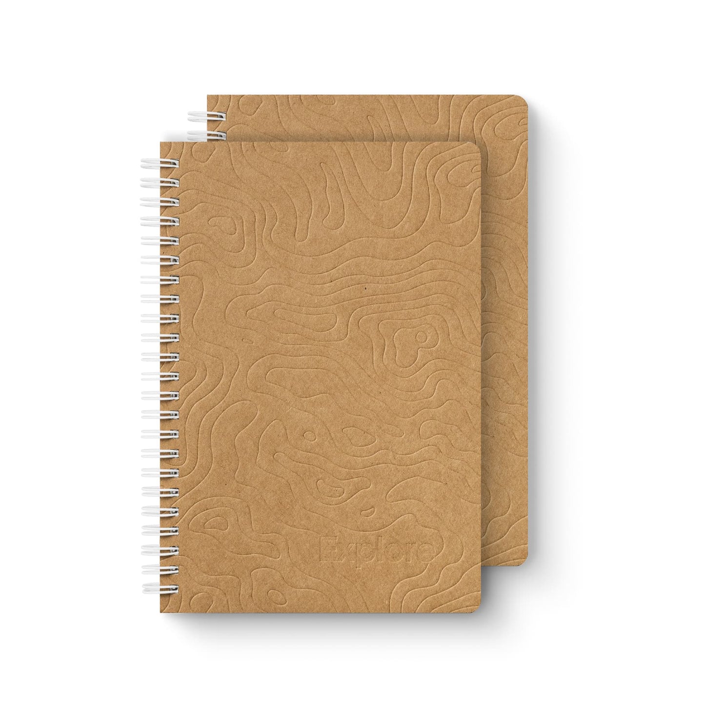 Kraft Notebook