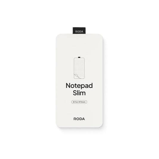 Notepad Slim