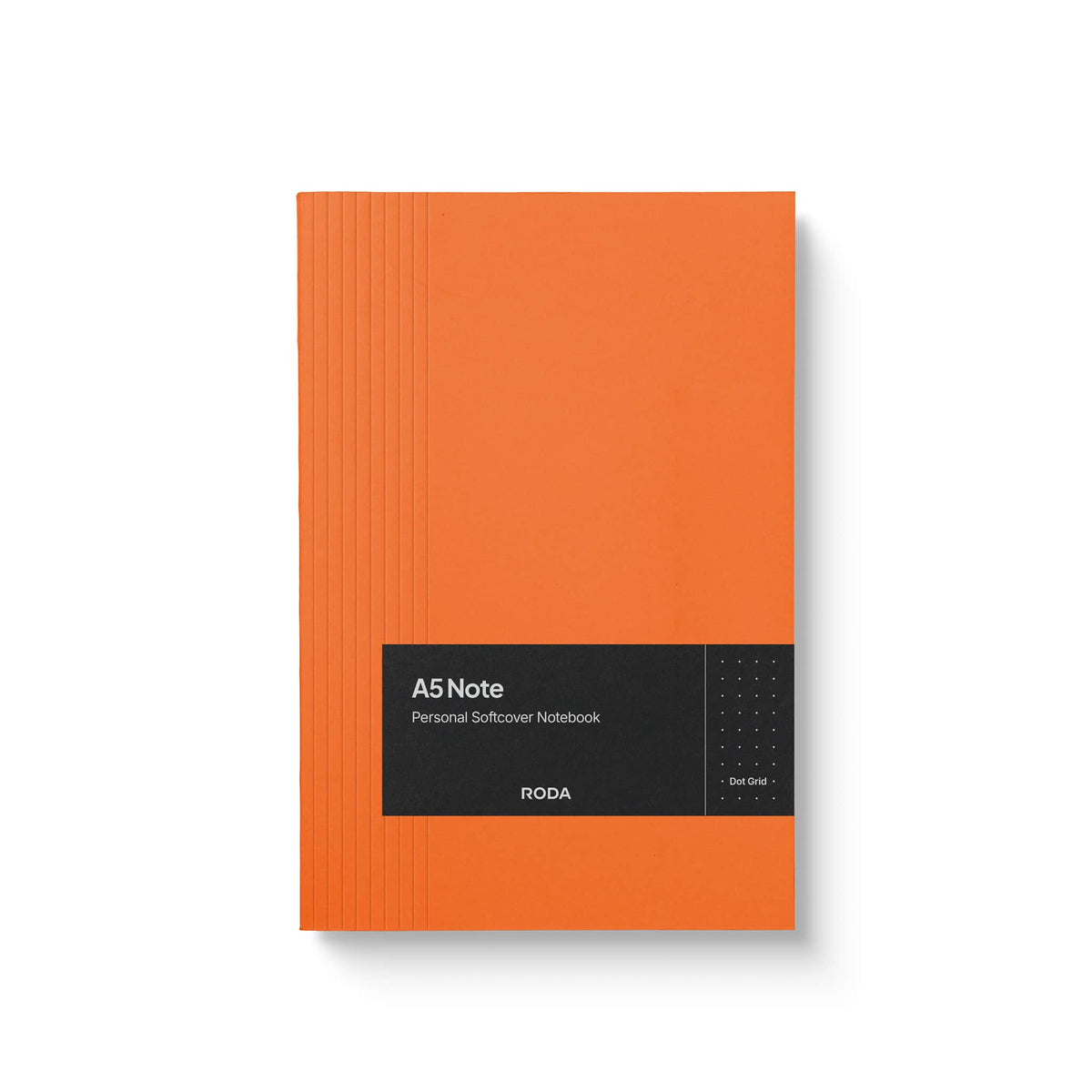 A5 Note – Roda