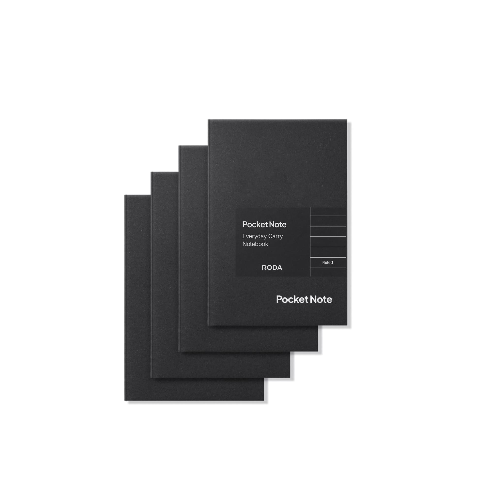 Pocket Note Design Pocket Note – Roda