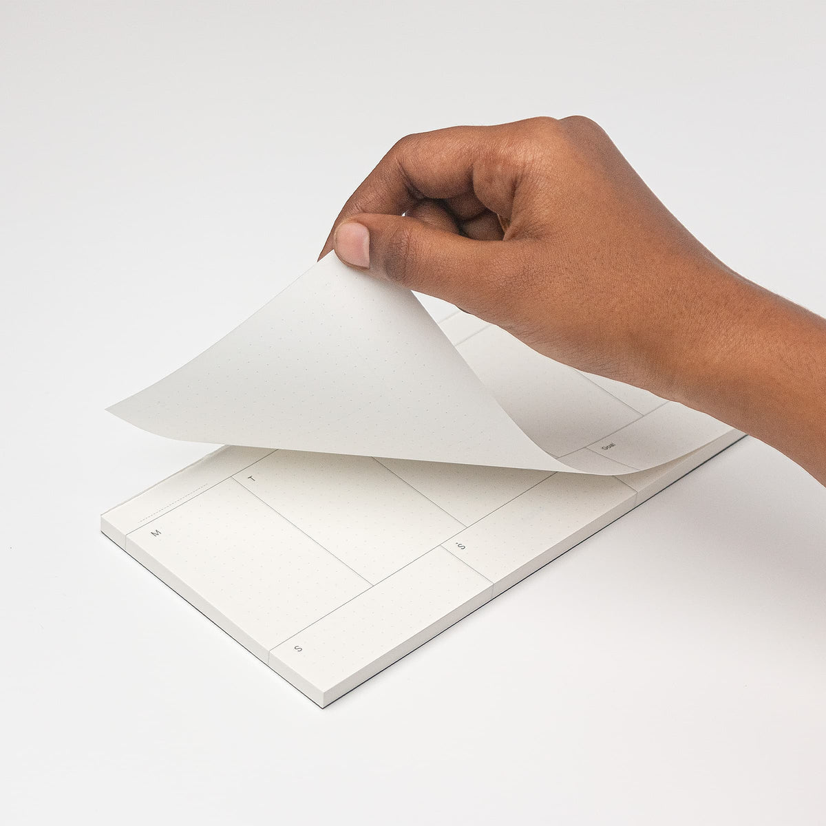 Week Pad – Roda