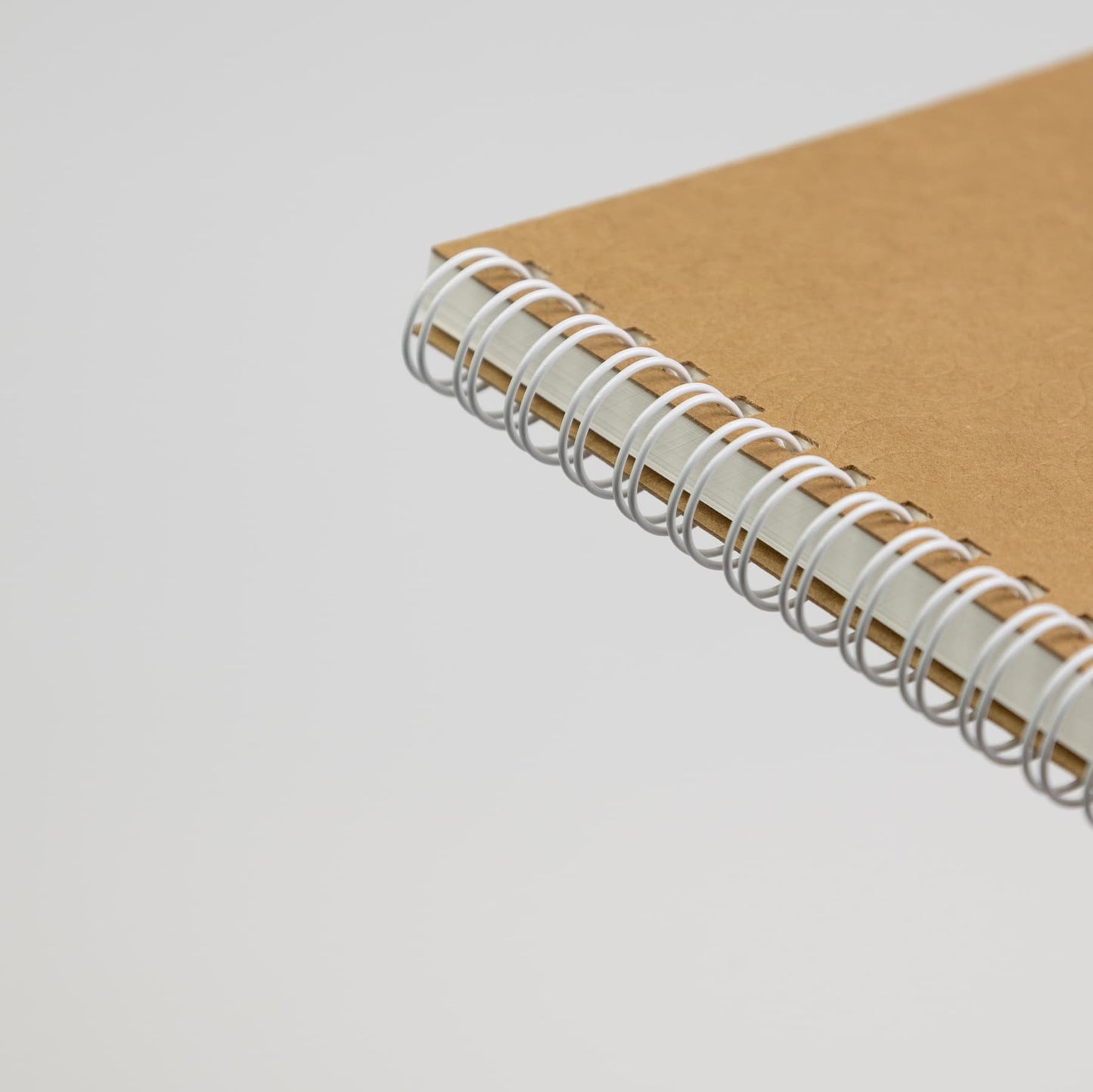 Kraft Notebook