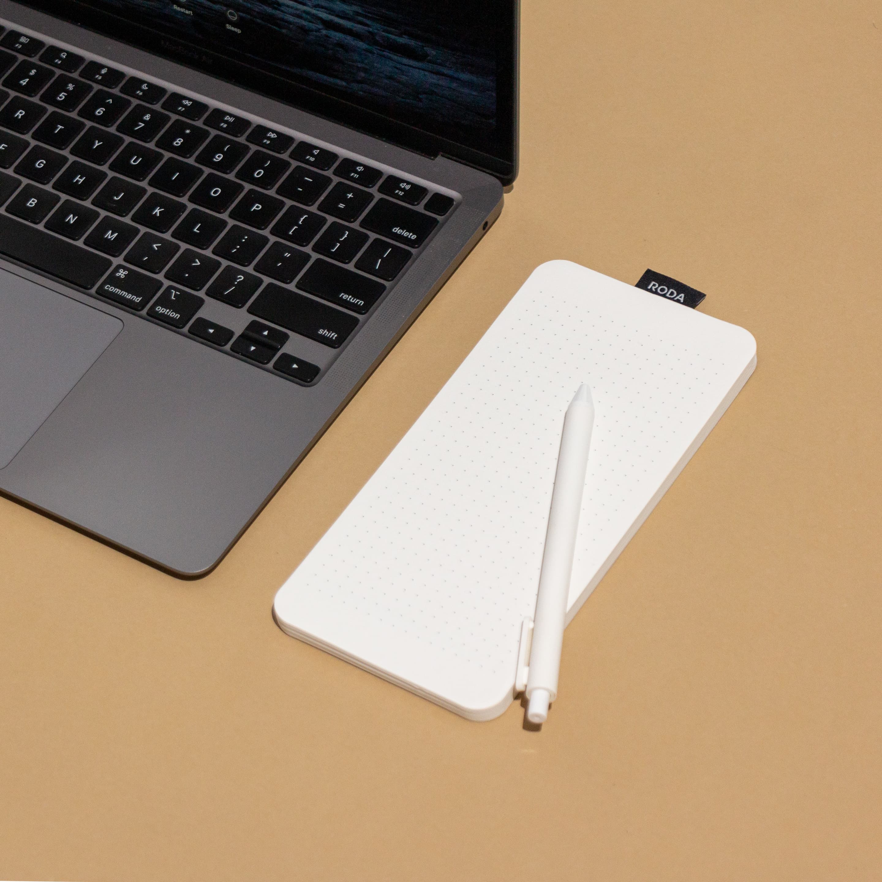 Notepad Slim – Roda